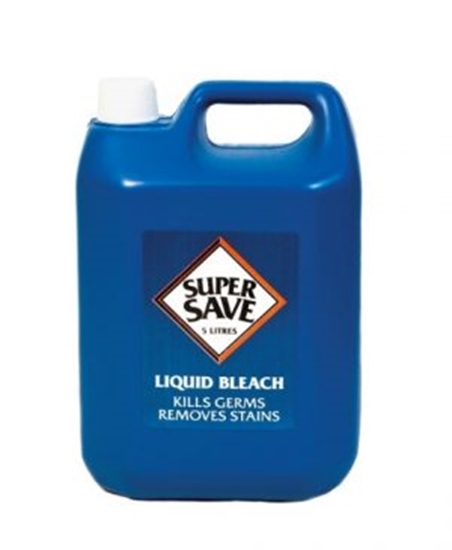 Picture of SUPER SAVE BLEACH 5LTR